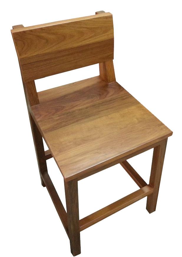 เก้าอี้บาร์ โรมาน่า (Romana Teak Bar Chair)